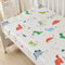 Protector de Cama Antideslizante