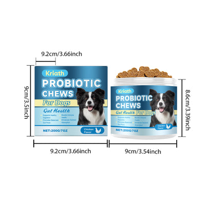 Probióticos en Gránulos Blandos para la Salud Digestiva de tu Perro - Image 6