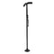Bastón Telescópico LED de Aluminio - 5 Secciones Plegable para Adultos Mayores
