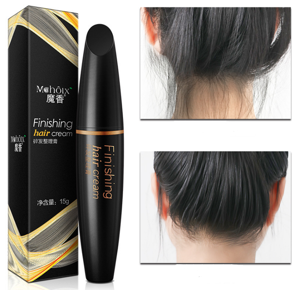 Gel Fijador en Barra para Cabello - Control de Quiebres sin Grasa