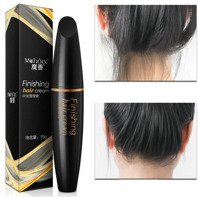 Gel Fijador en Barra para Cabello - Control de Quiebres sin Grasa