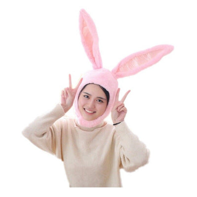 Gorro con Orejas de Conejo - Image 30