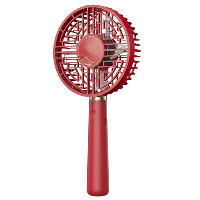 Ventilador Portátil con Carga USB