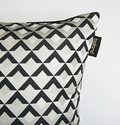 Almohada Lumbar Minimalista para Sofá y Cama - Image 3
