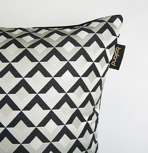 Almohada Lumbar Minimalista para Sofá y Cama - Image 3