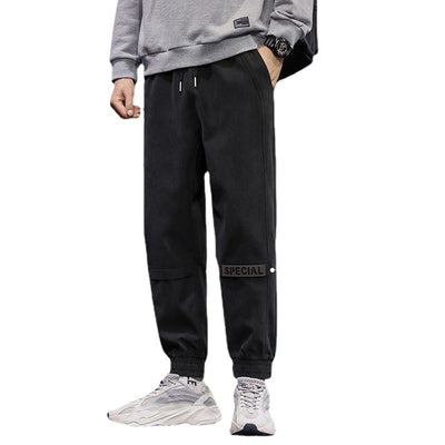 Pantalones Athleisure Reflectantes Holgados con Detalles Luminosos - Image 15