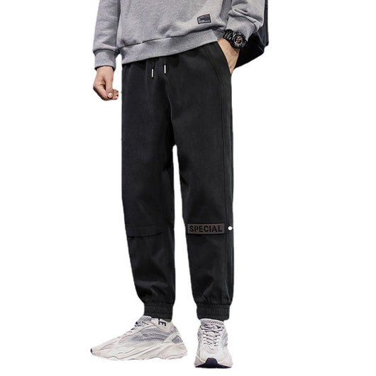 Pantalones Athleisure Reflectantes Holgados con Detalles Luminosos - Image 15