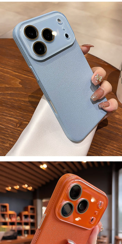 Funda Protectora Antigolpes con Textura Lychee - Resistente a Roturas - Image 20