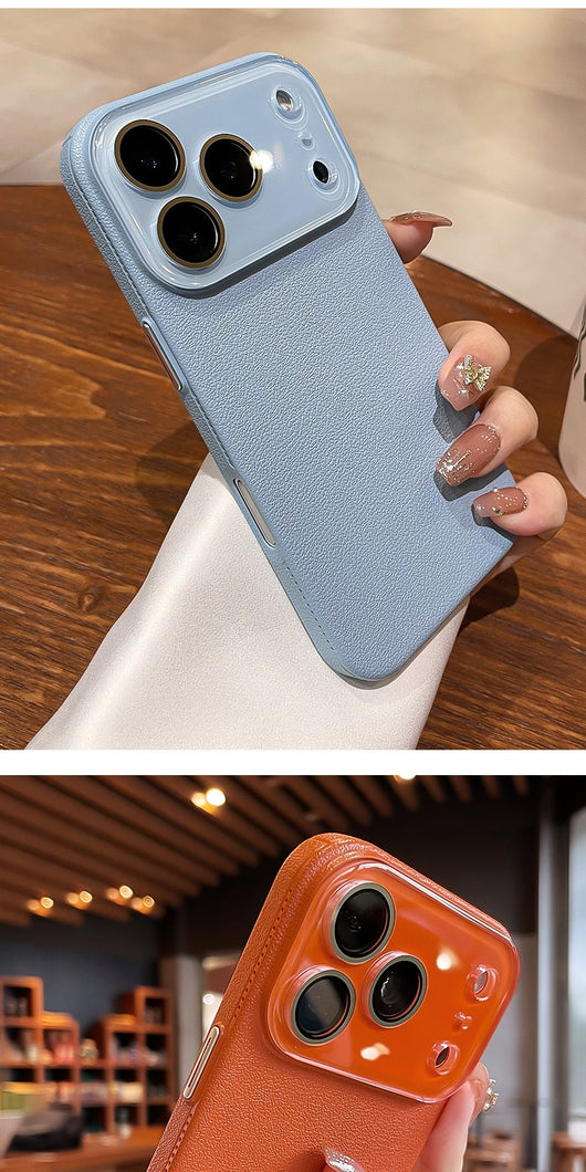 Funda Protectora Antigolpes con Textura Lychee - Resistente a Roturas - Image 20