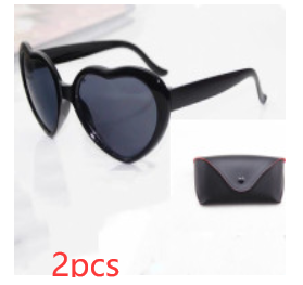 Gafas de Corazón con Efecto Luz Love - Lentes Especiales para Momentos Mágicos - Image 23