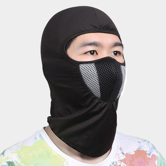 Máscara Protectora de Seda Helada para Ciclismo y Deportes Outdoor - Image 9