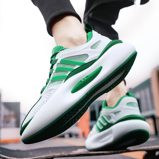 Tenis Deportivos Transpirables para Hombre - Diseño Versátil y Cómodo - Image 9