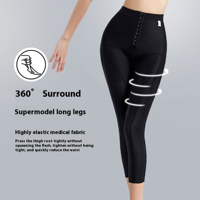 Pantalones Reductores de Cadera y Muslo Post-Liposucción - Image 3
