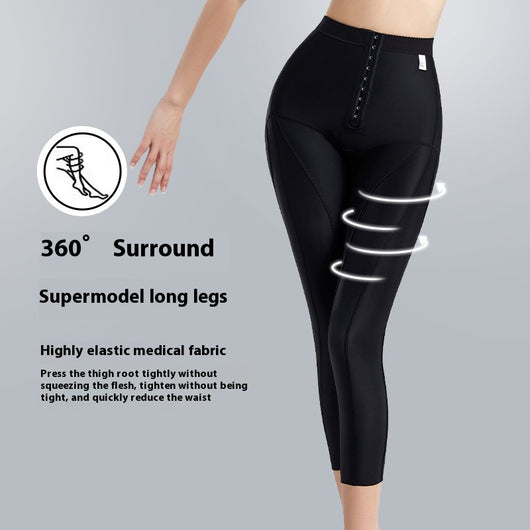 Pantalones Reductores de Cadera y Muslo Post-Liposucción - Image 3
