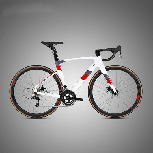 Frenos de Disco de Carbono Oculto para Bicicleta de Ruta - Sistema de Velocidad Variable para Carreras - Image 6