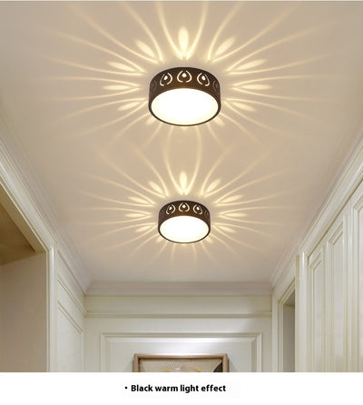 Foco LED Moderno Minimalista para Pasillos y Balcones - Image 12