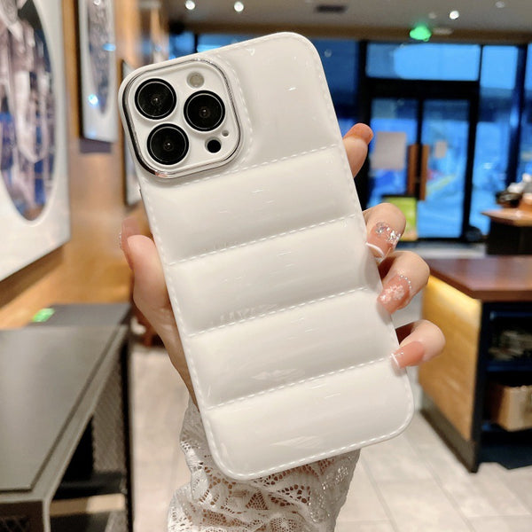Funda Protectora con Amortiguación de Aire para Celular