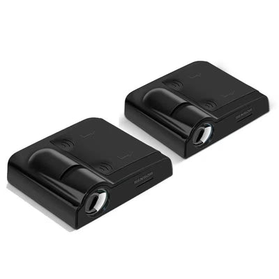 Espejo Retrovisor HD para Auto con Luz LED en Puerta - Image 10