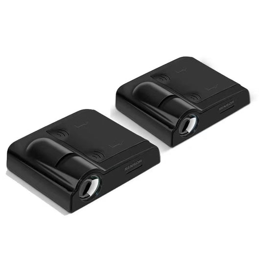 Espejo Retrovisor HD para Auto con Luz LED en Puerta - Image 10