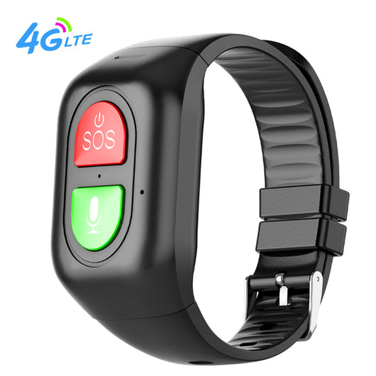 Pulsera Inteligente con GPS, Monitor Cardíaco y Presión Arterial - Image 2