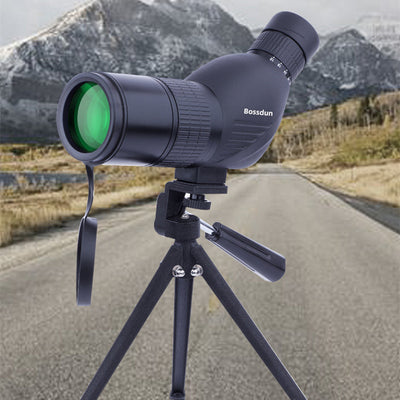 Telescopio Monocular 12-36x de Alta Definición para Observación de Aves