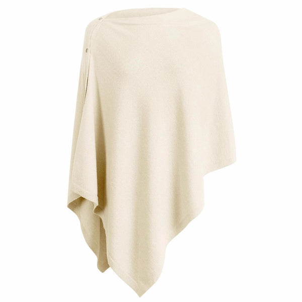 Cardigan Chal Tejido Versátil 3 en 1