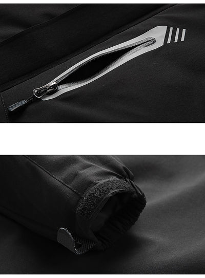 Chaqueta Calefactable Inteligente para Hombre - Image 27