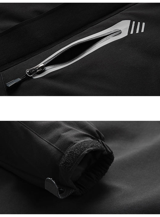 Chaqueta Calefactable Inteligente para Hombre - Image 27