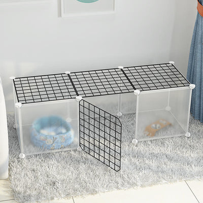 Corral Portátil para Perros Pequeños - Cerca de Contención Interior - Image 6