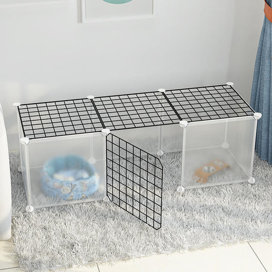 Corral Portátil para Perros Pequeños - Cerca de Contención Interior - Image 6