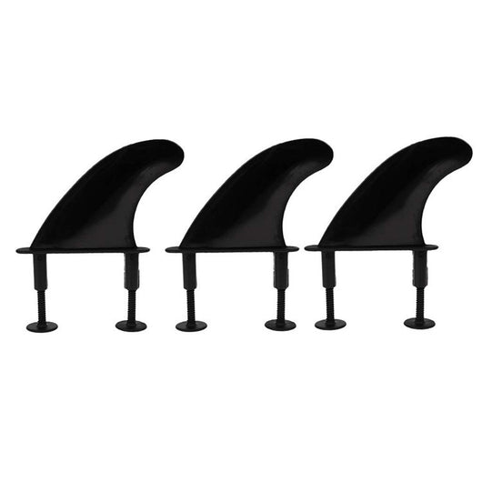 Set de Aletas Blandas para Tabla de Surf - Accesorios de Rudder Flexible - Image 8
