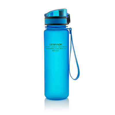 Botella Deportiva Youzhi 500ml Tritan - Vaso Reutilizable para Viajes y Estudiantes - Image 5