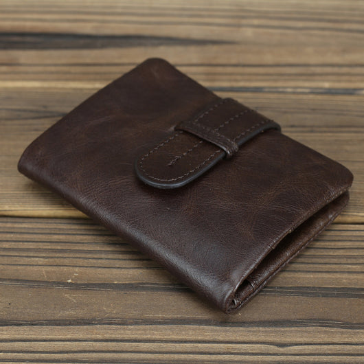 Cartera de Cuero Genuino para Mujer con Múltiples Compartimentos - Image 23