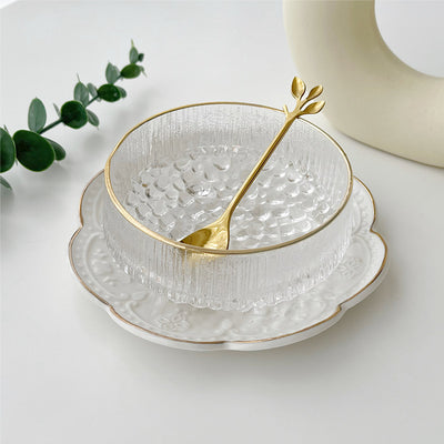 Elegante Cuenco de Cristal para Frutas y Postres - Image 40