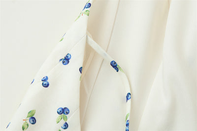 Blusa de Tirantes con Estampado Floral Verano - Image 23