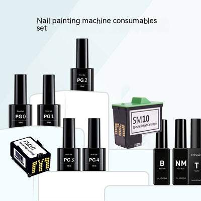 Herramienta FM con Adhesivo Coated Print SM10