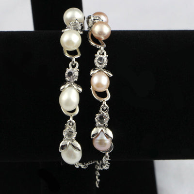 Pulsera de Perlas de Agua Dulce - Image 6