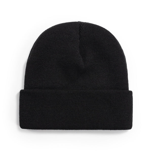 Gorro Tejido con Panel Luminoso - Color Sólido - Image 2