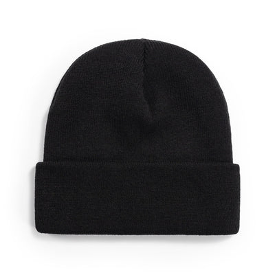 Gorro Tejido con Panel Luminoso - Color Sólido - Image 2