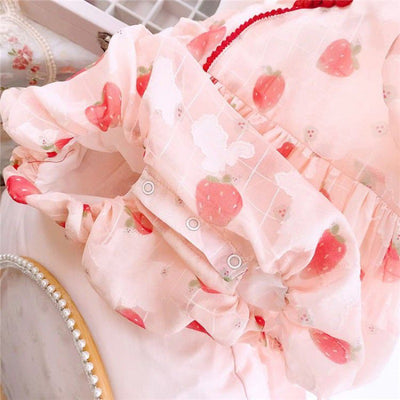 Enterizo Princesa para Bebé Recién Nacida - Romper de 1 Mes - Image 8