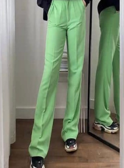 Traje Casual Británico Slim Fit - Pantalón y Chaqueta Ligera Francesa - Image 6