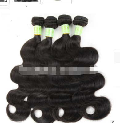 Peluca Ondulada de Cabello Humano Real - Venta Directa de Fábrica - Image 6