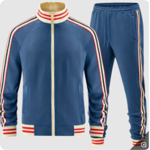 Conjunto Ejecutivo: Cardigan con Cierre y Pantalón Premium - Image 6