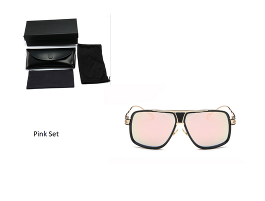 Gafas de Sol Cuadradas Grandmaster para Hombre - Diseño Premium - Image 12