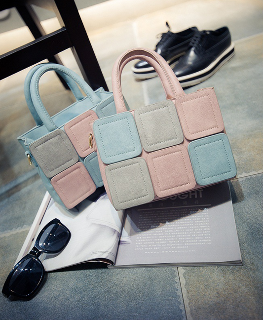 Bolsa Mensajera con Diseño Modular - Image 2