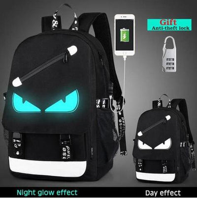 Mochila USB Inteligente - Image 6