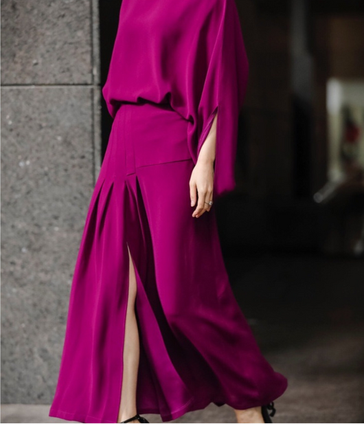 Vestido Largo Elegante para Mujer Primavera - Image 4