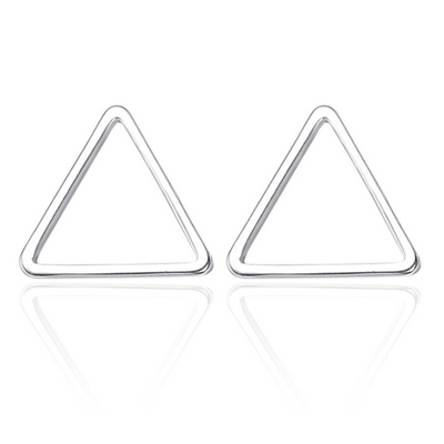 Aretes Minimalistas de Círculo - Elegancia Discreta - Image 7