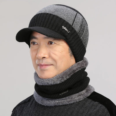 Orejeras de Invierno para Hombre - Protección Térmica y Confort - Image 17