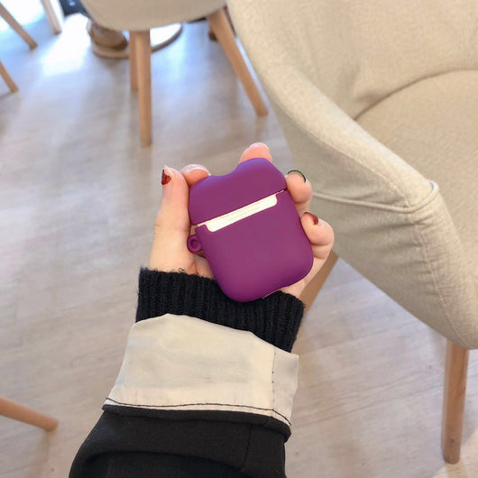 Funda Protectora Compatible con AirPods 2 de Apple - Image 4